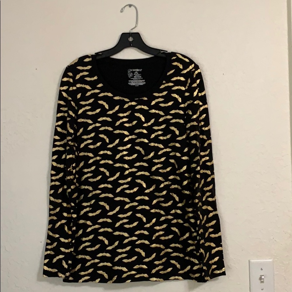 Long Sleeved Shirt
